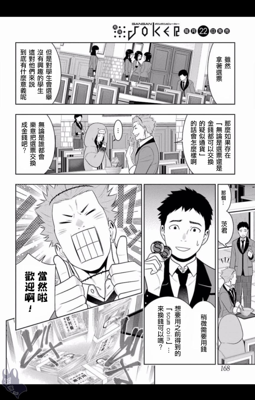 狂赌之渊cos漫画,四格074图