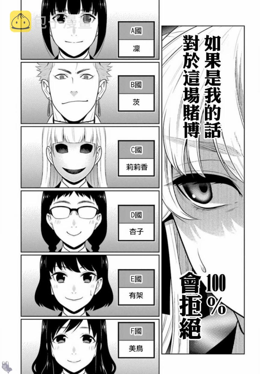 狂赌之渊cos漫画,59话3图