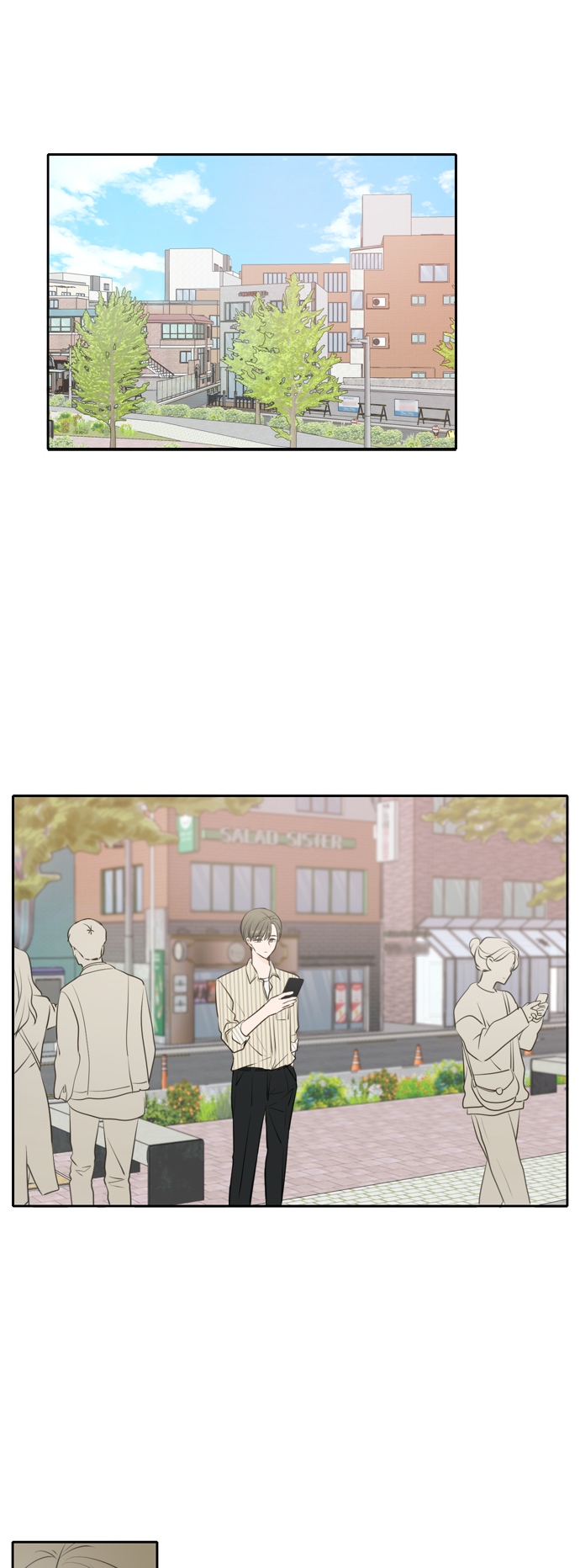 此生请多关照原著小说漫画,第50话1图