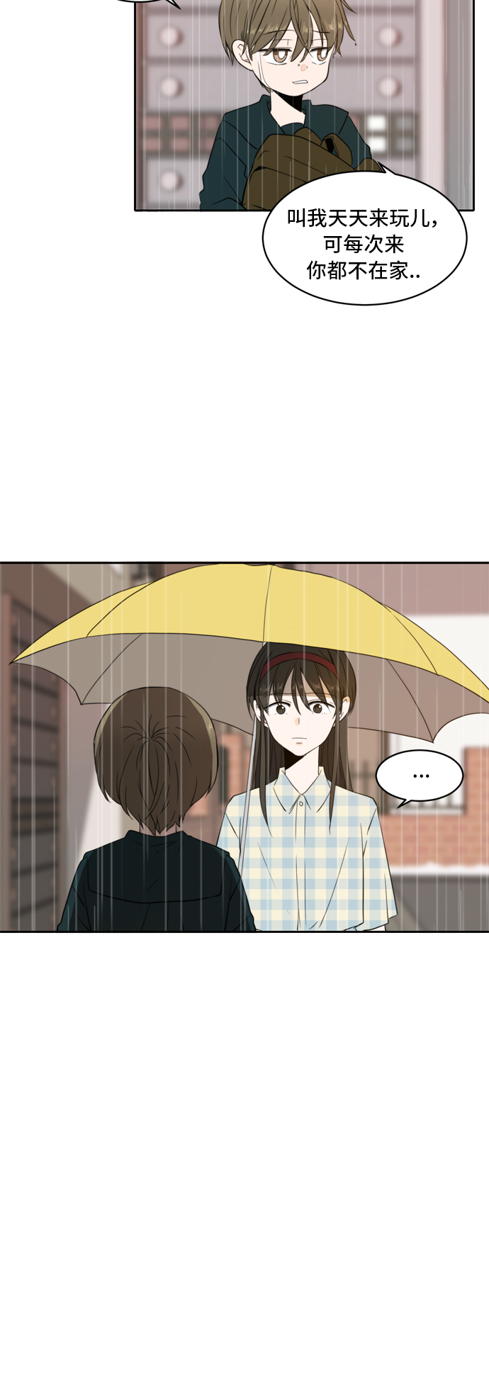 此生请多关照漫画完整版漫画,第3话2图