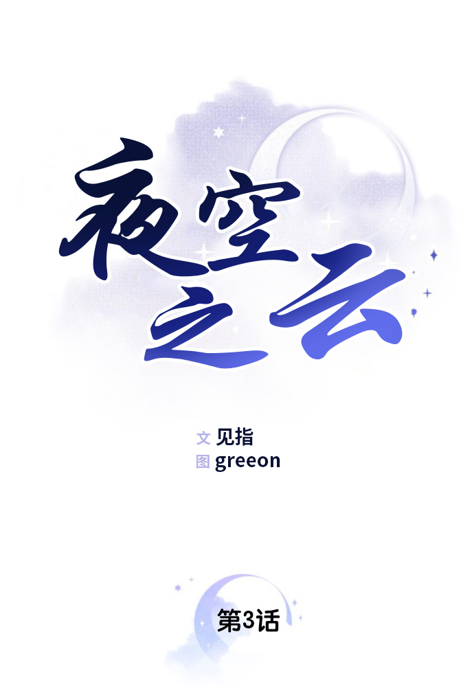 夜空之城照片漫画,第3话1图