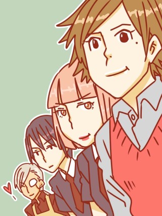 偶像大师灰姑娘剧场片尾曲漫画,第373话4图
