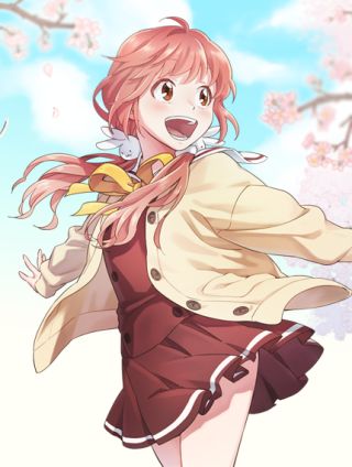 偶像大师灰姑娘系列漫画,第423话5图