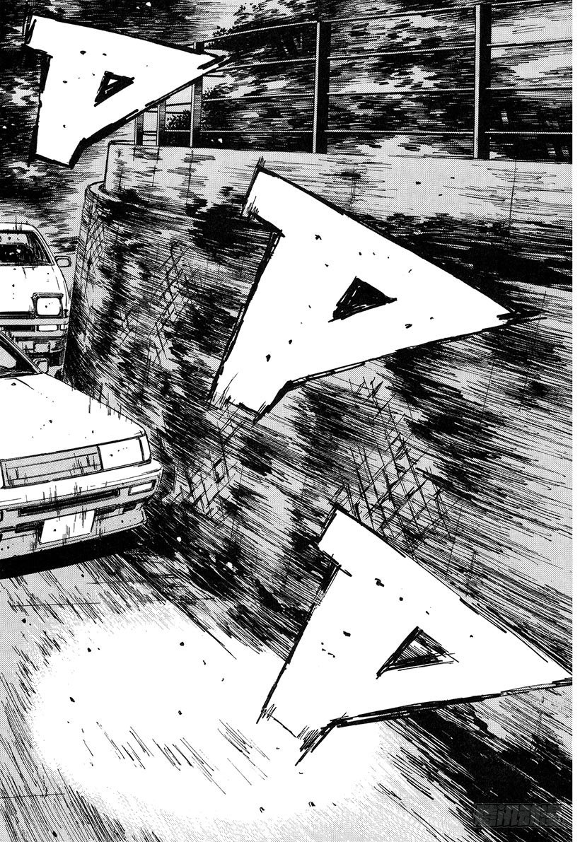 头文字d免费观看完整国语版电影版漫画,Vol.136 觉醒的预感2图