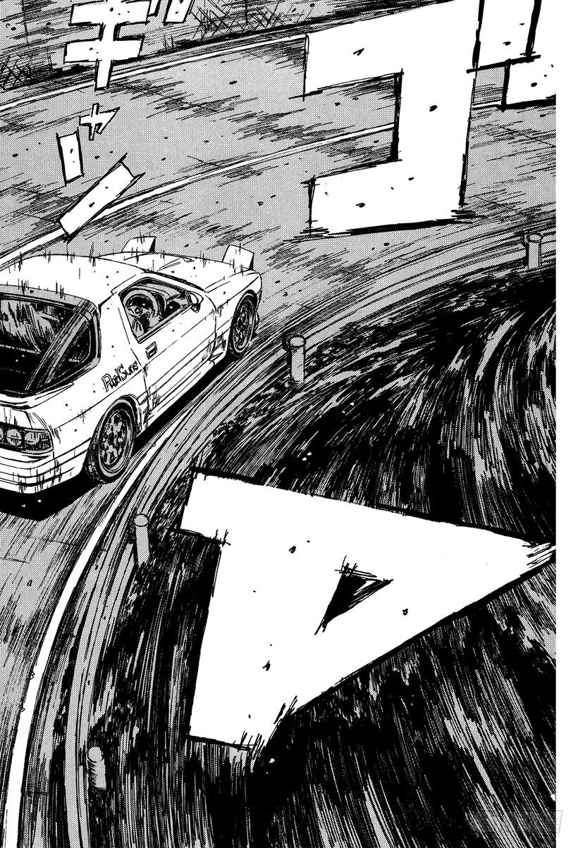 头文字d国语版漫画,Vol.114 神话崩溃2图