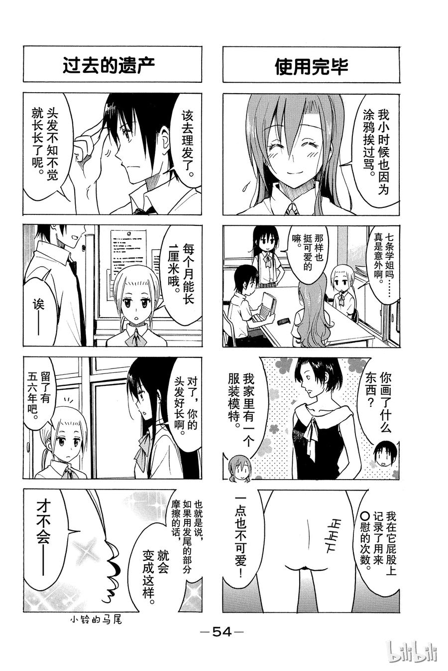 樱才学院学生会 漫画漫画,2062图