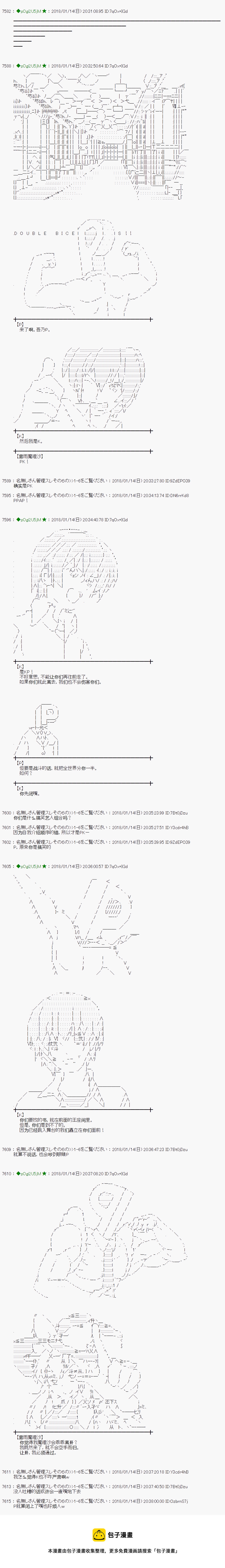魔理沙道具店漫画,第176话5图