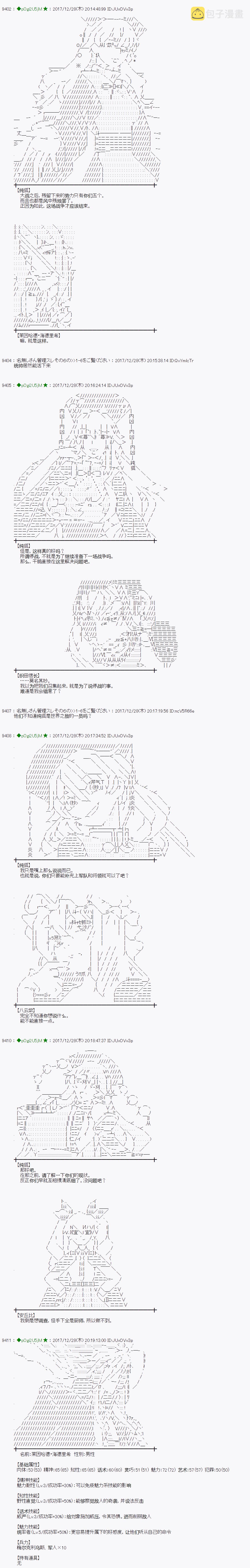 魔理沙似乎在搜集宝物漫画,第165话3图