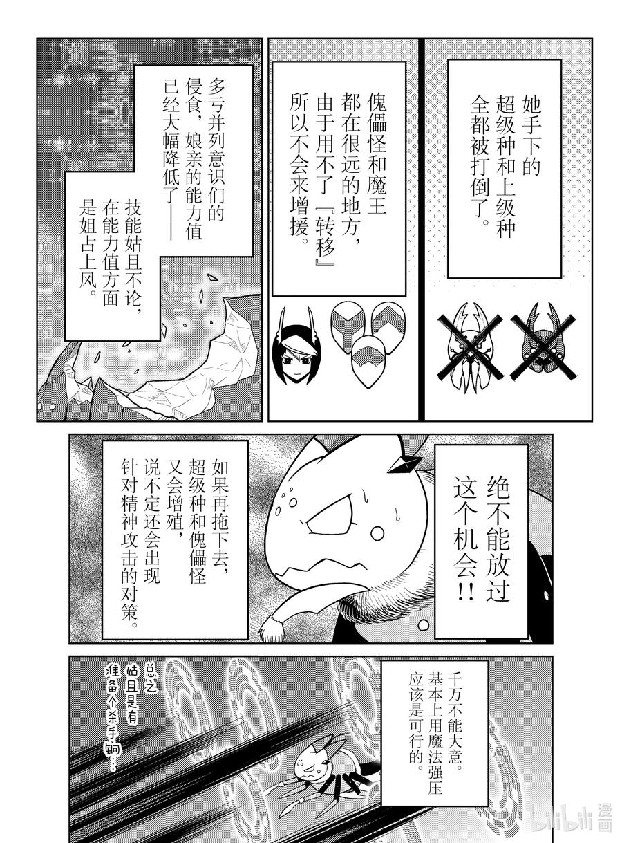 我是蜘蛛又怎样小说免费阅读漫画,50 502图