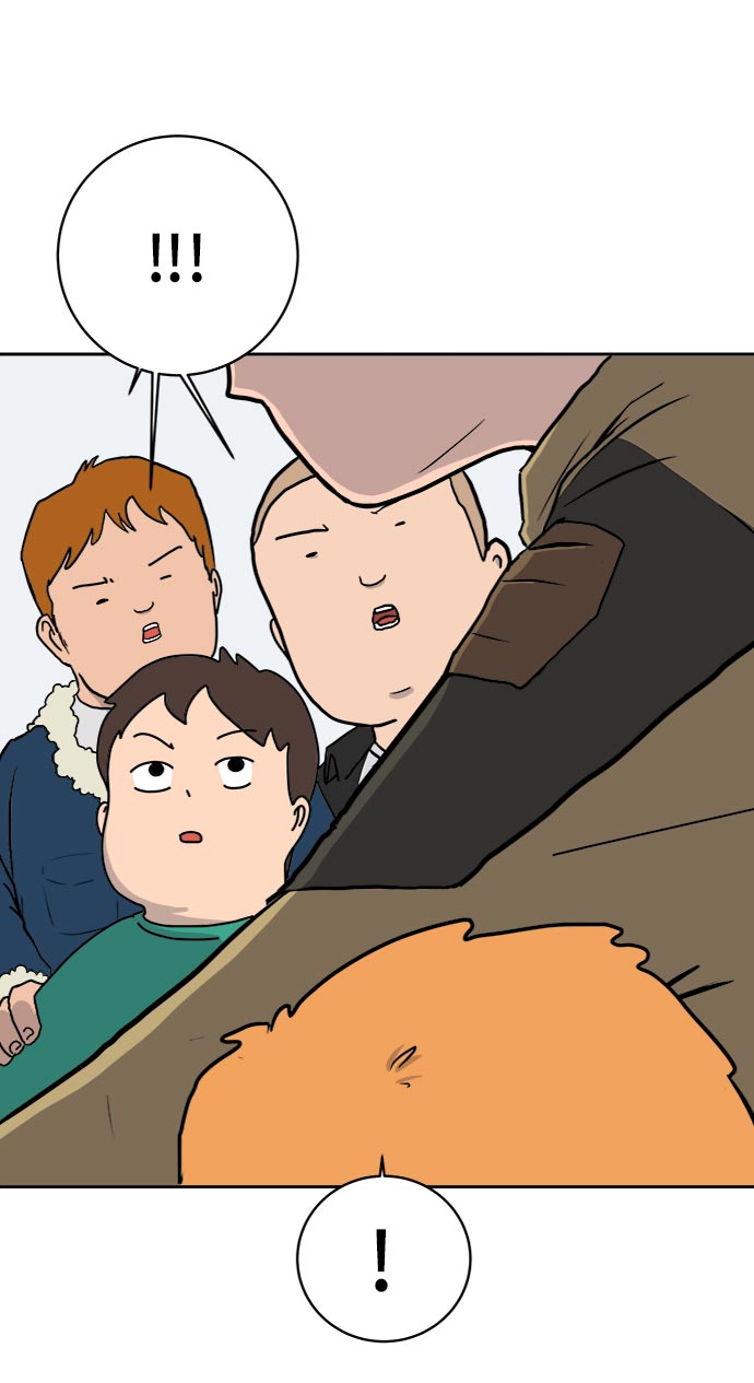 末日安全屋漫画,[第12话] 寻弟记3-热情的离别5图