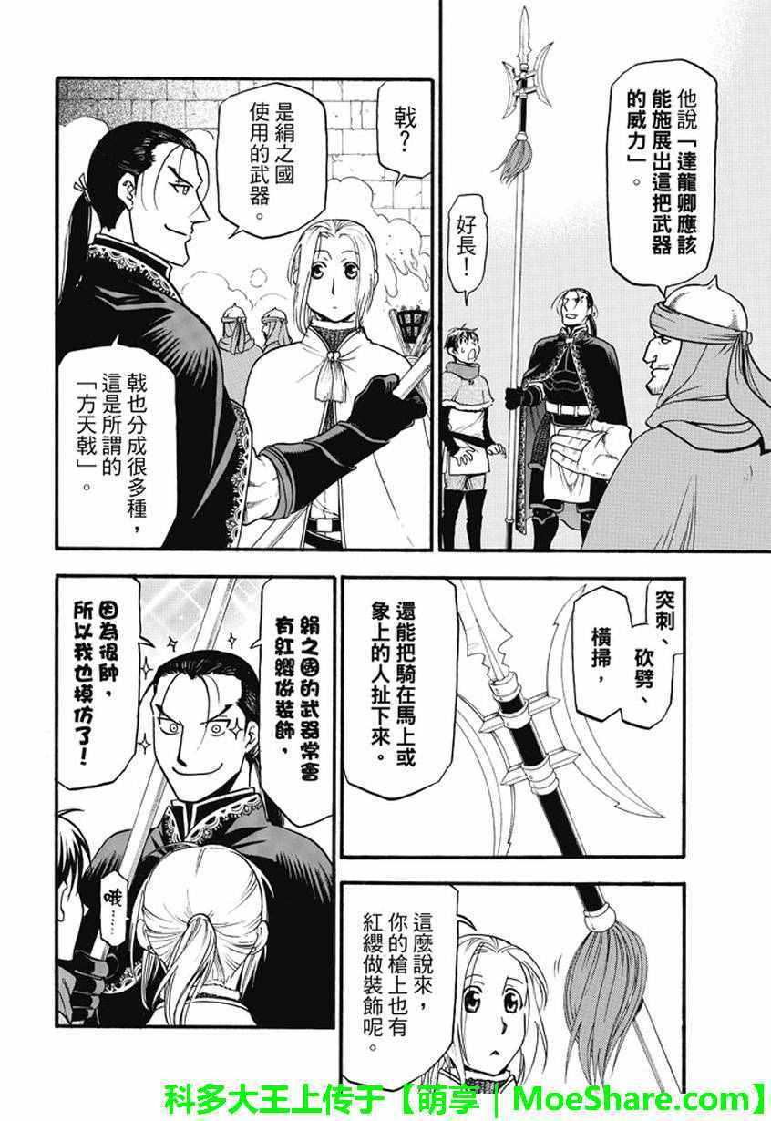亚尔斯兰战记外传漫画,第47话5图