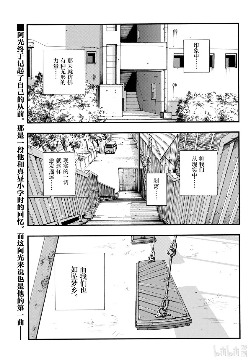 彻夜之歌在线观看第一季免费观看漫画,133 真要去的话……4图