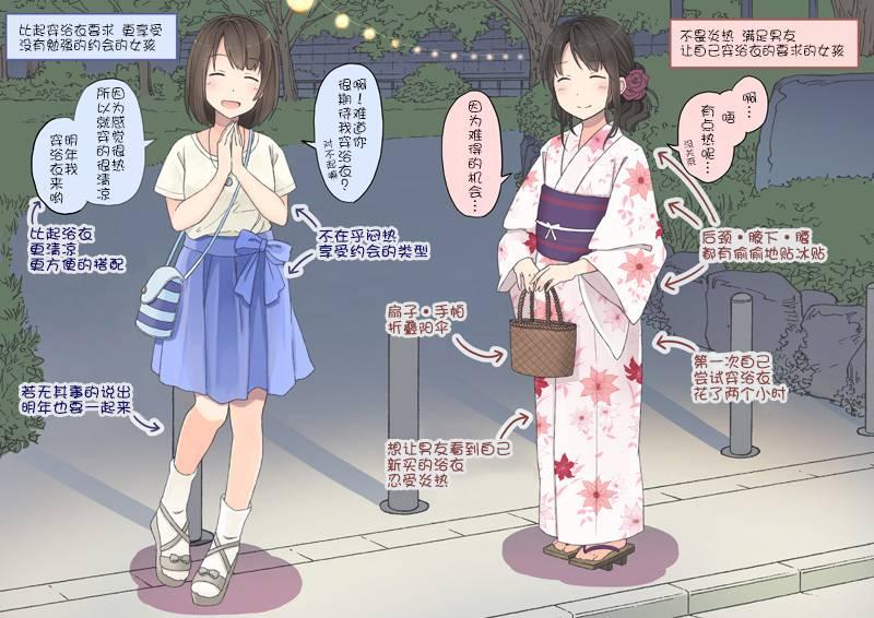 彼女电影讲的什么漫画,你喜欢哪种女高中生41图