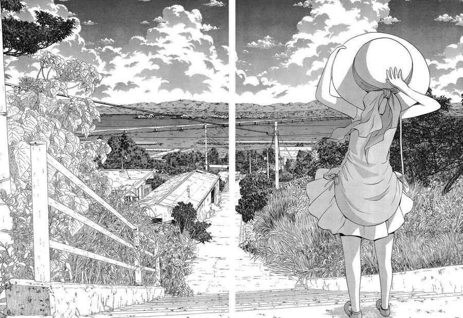 咲慕流年 the dawn of the age 126漫画,第26话 一别以来3图