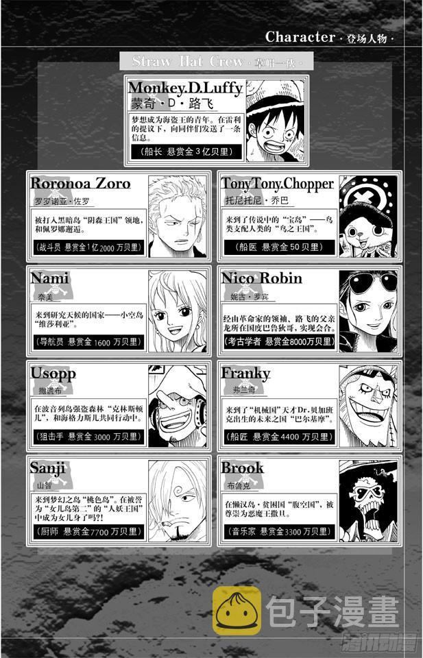 航海王红发歌姬免费观看完整版漫画,第604话 向深层进发5图