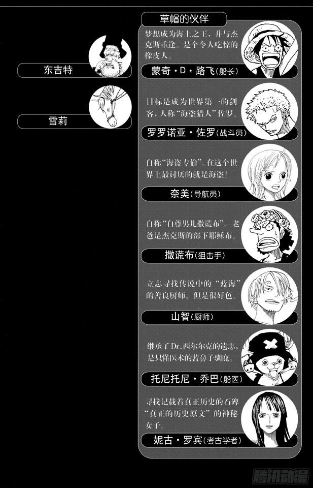航海王漫画免费阅读下拉式风之漫画漫画,第306话 环岛划艇赛5图