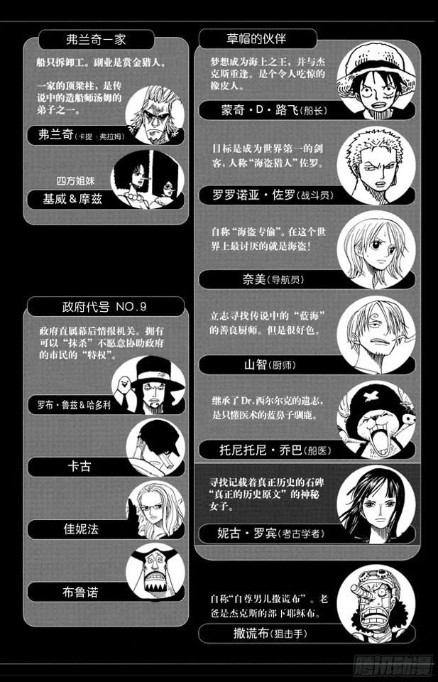 航海王漫画免费阅读下拉式风之漫画漫画,第358话 复活5图