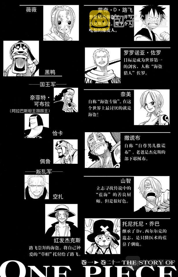 航海王燃烧意志怀旧服官网漫画,第187话 势均力敌4图