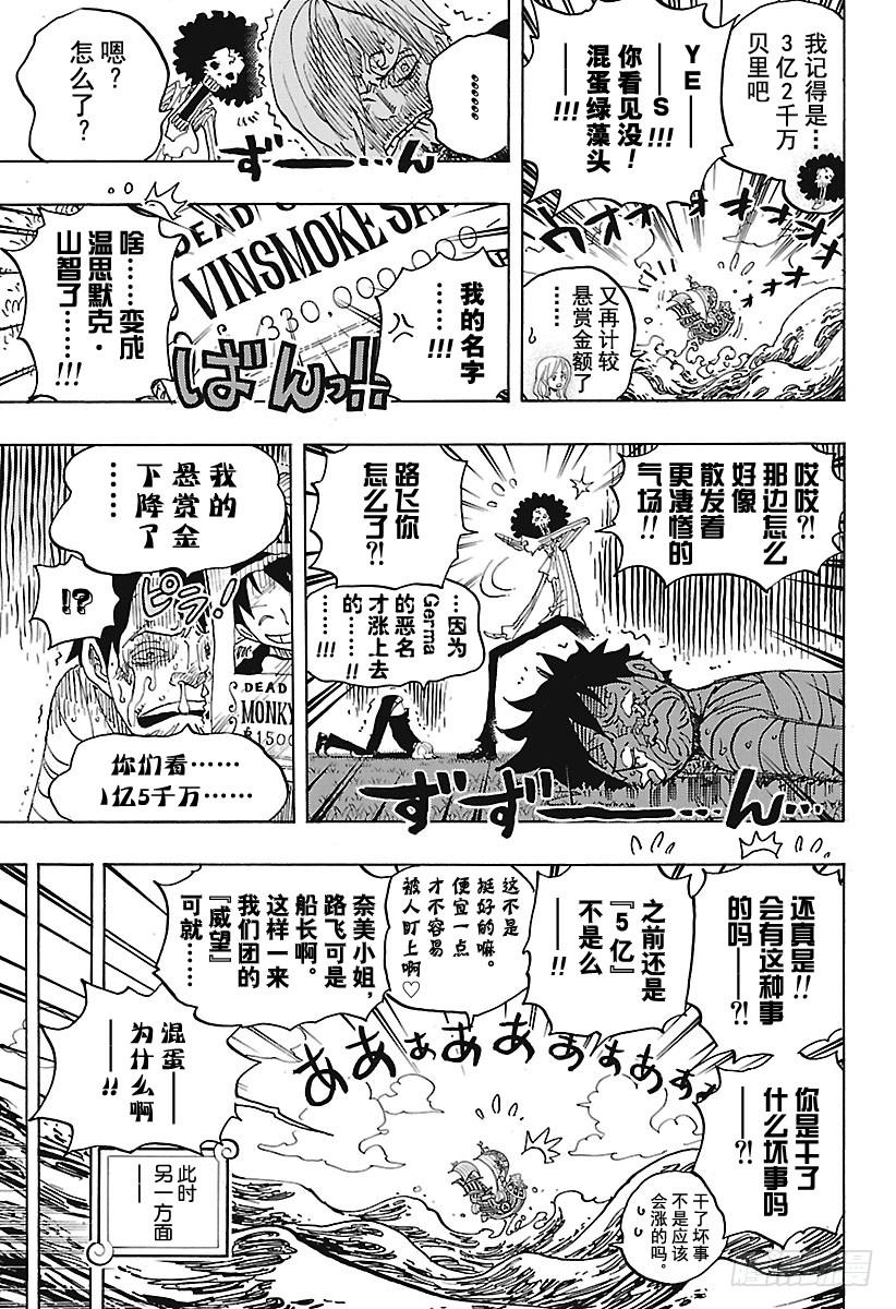 航海王漫画免费阅读下拉式风之漫画漫画,第903话 第五个皇帝5图