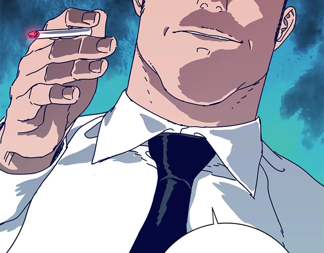 清道夫可以亚甲基蓝吗漫画,第110话 目标出现5图