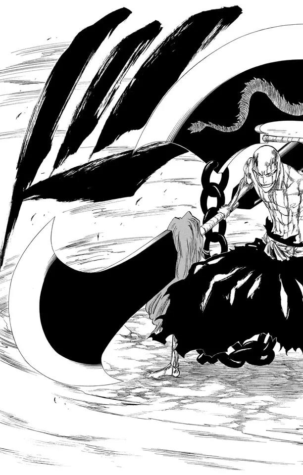 死神境界全集免费漫画漫画,第205话 不走运！4[凶残的怪物]5图