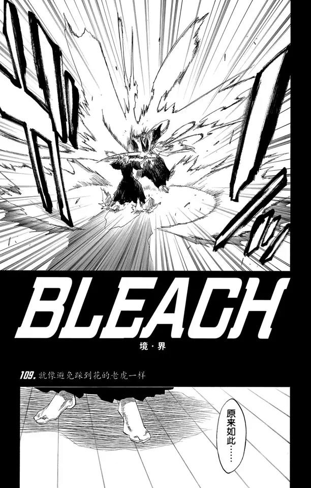 死神境界在线全集观看免费漫画,第109话 就像避免踩到花的老虎一样5图