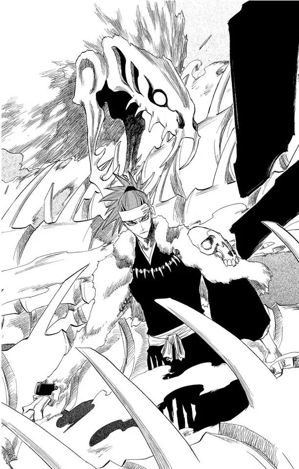 死神境·界漫画漫画,第141话 向狒狒王屈膝4图