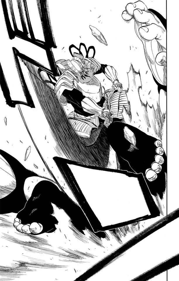 死神境界国语版全集免费播放漫画,第328话 用拳头来辩论5图