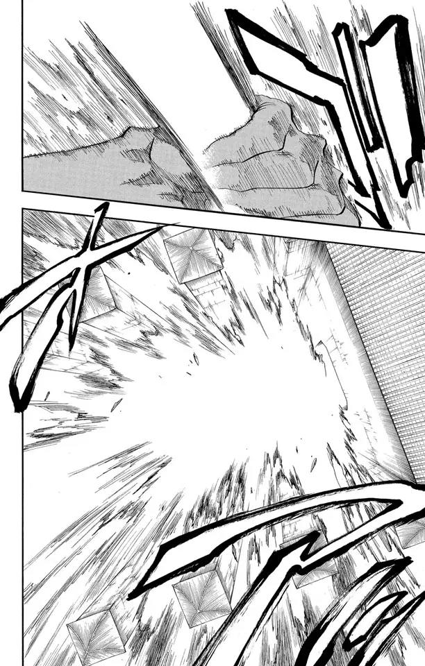 死神境·界漫画漫画,第141话 向狒狒王屈膝2图