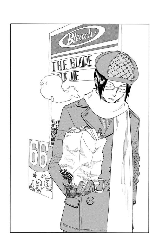 境界·死神23漫画,第66话 刀锋与我4图