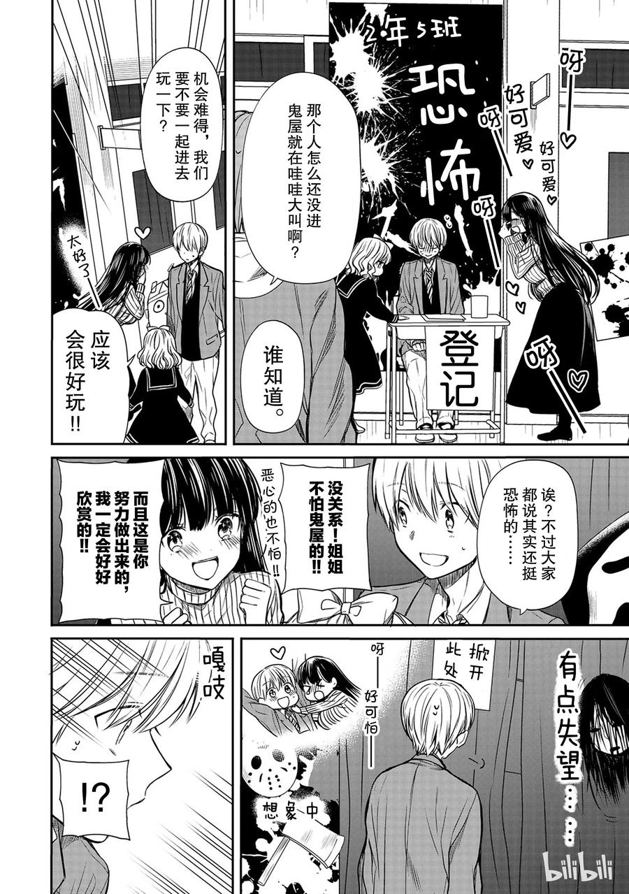 大姐养活4个弟弟妹妹漫画,75 文化节①2图
