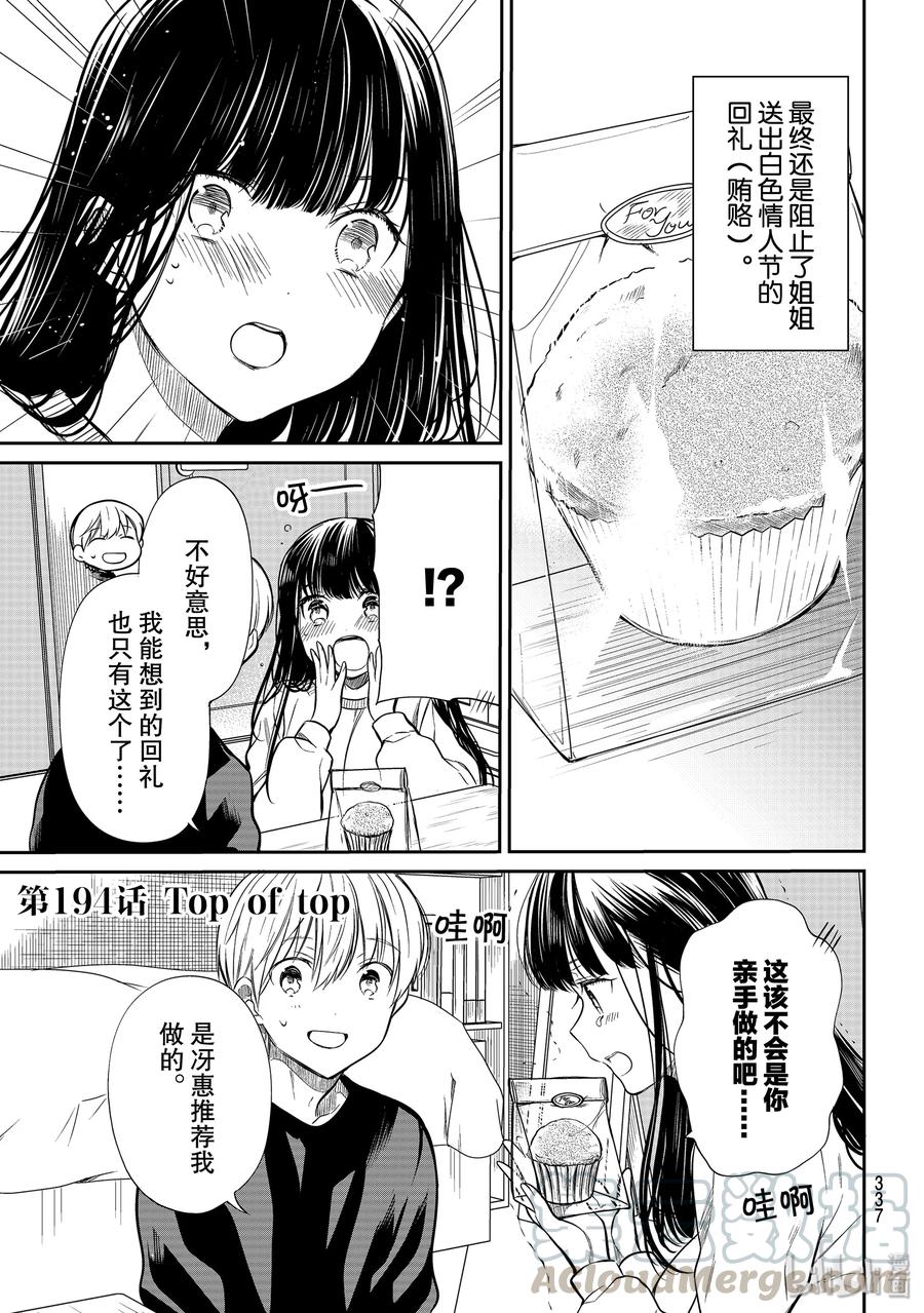 大姐养大了4个弟妹电视剧漫画,194 Top of top1图