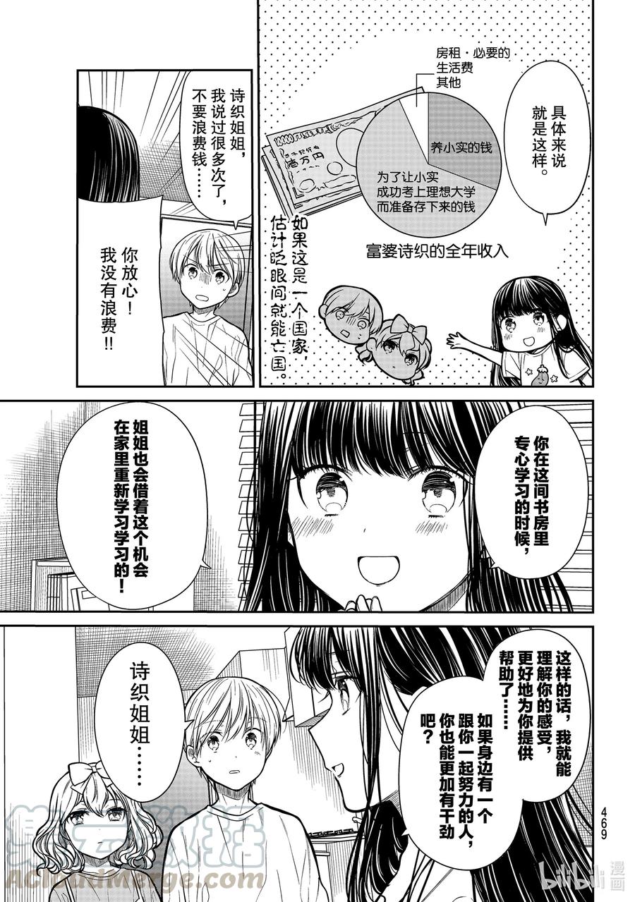 大羯羊漫画,248 小实预算3图