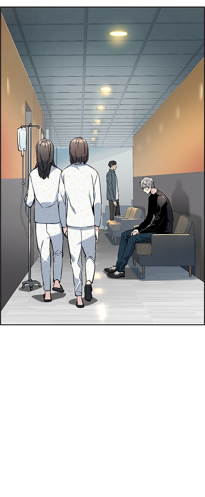 少年佣兵出货漫画,第18话3图
