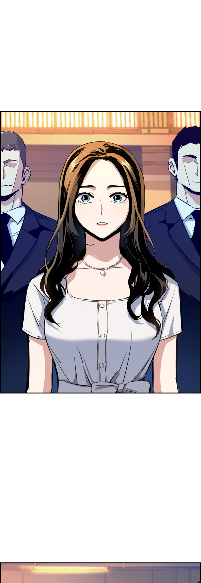 少年佣兵传隐藏人物漫画,第75话4图
