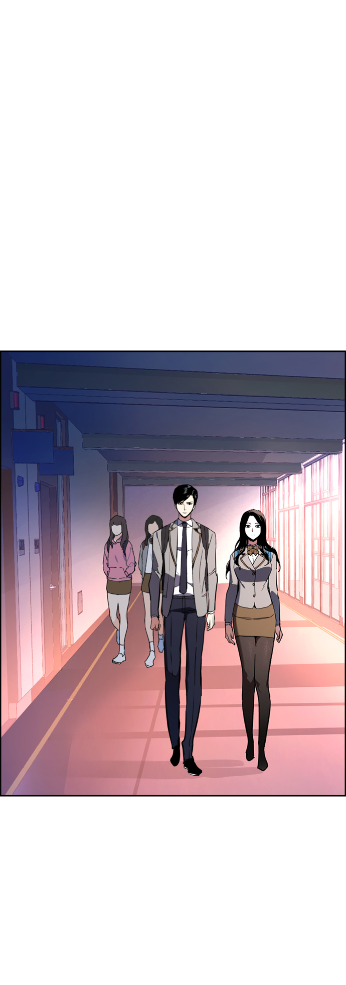 少年佣兵团主角兵种选择漫画,第43话2图