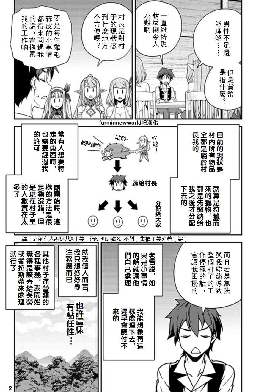 异世界悠闲农家漫画免费下拉式漫画,第57话2图